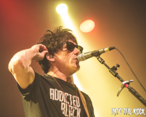 Review | Guasones: Una buena noche para el rock