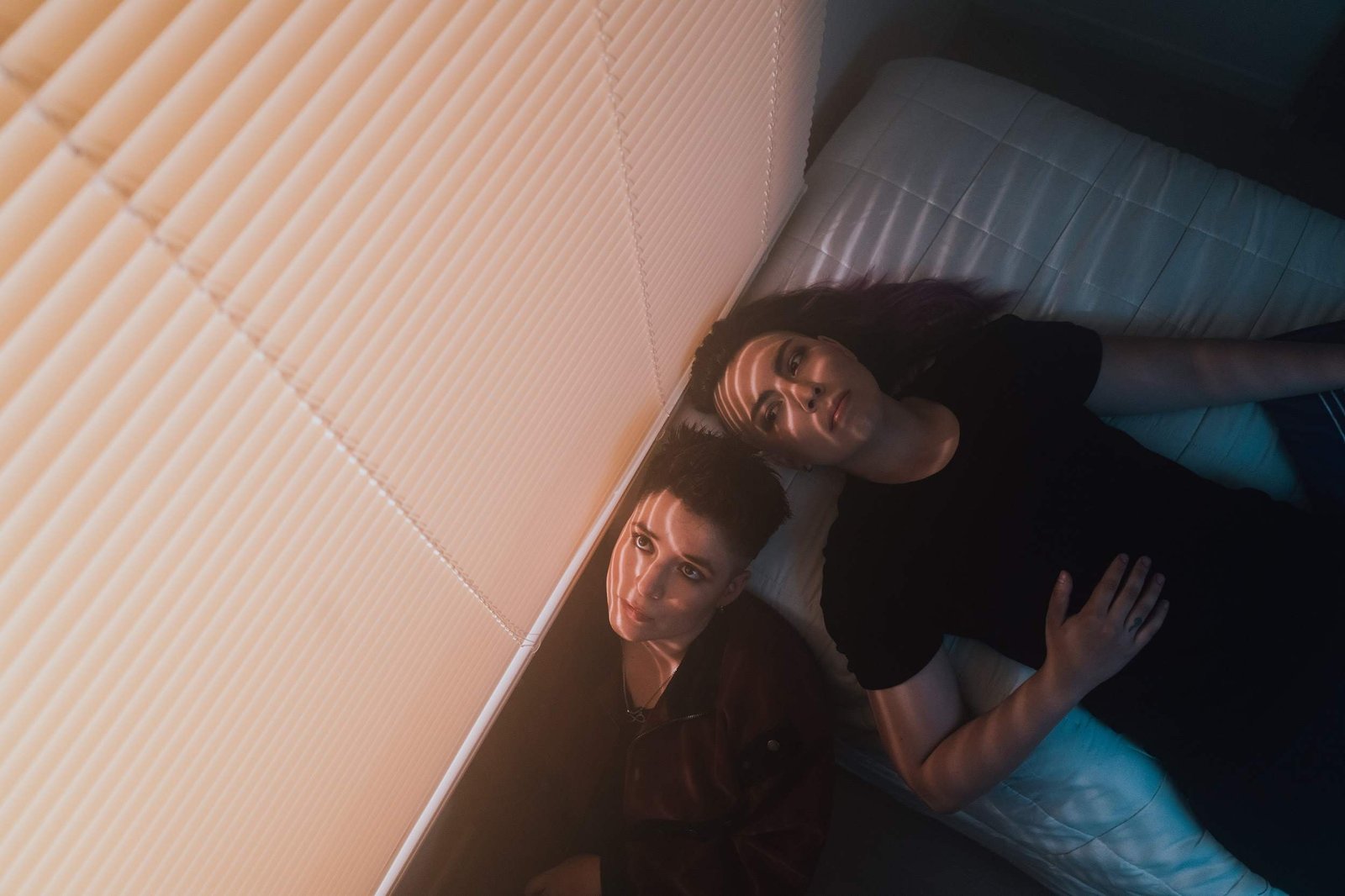 Frank’s White Canvas