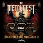 Noticias | Jack Daniel’s sube el volumen de Metal Fest 2024