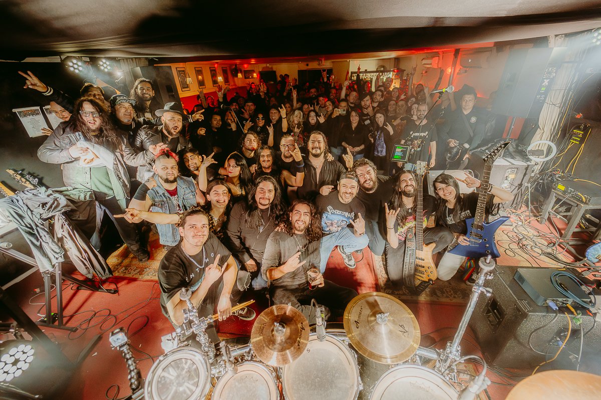 Fotografías de Sebastián Domínguez