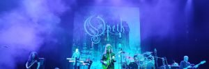 Review | Opeth Chile 11 de febrero 2023: lujo inmortal