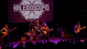 Noticias | Kaleidoscopio vuelve con un nuevo single titulado “Como Imaginé”