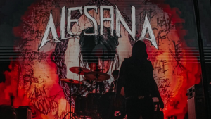 Review | Alesana en Chile: Recuerdos que aún arden