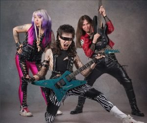 Cartelera | De camino al Wacken Open Air: Force lanza su esperado disco debut, con la destreza y potencia del hard rock chileno