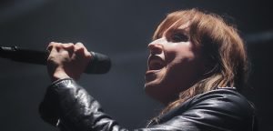 Galería | Halestorm en Teatro Coliseo