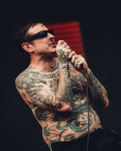 LollaRL | El rock alternativo internacional de la primera jornada de Lollapalooza Chile 2026: Bad Nerves, Viagra Boys, Drink the Sea e Interpol