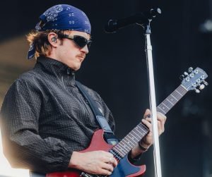 LollaRL  | La nueva camada del indie internacional brilló en Lollapalooza Chile