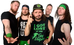 Cartelera | 5 datos de los inicios de Alestorm