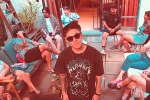 Noticias | Ciotripach presenta “Contigo tengo las ganas”, segundo single y videoclip de su próximo EP