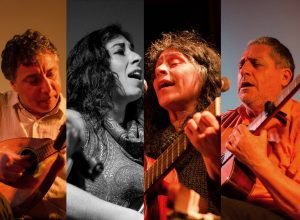 Noticias | Unidos por el Arte, jornada solidaria en apoyo a comunidades afectadas por el incendio en Región del BioBío.