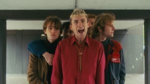 #CarteleraRL | Shame en Chile: el post-punk británico aterriza el 15 de junio en Club Chocolate