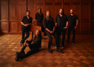 Amorphis confirma fecha en Chile