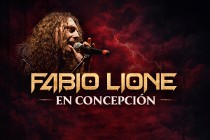 Cartelera | Fabio Lione confirma show en Concepción interpretando clásicos de Rhapsody