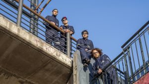 Noticias | Samsara presenta “De vez en cuando”, el último adelanto de su próximo disco