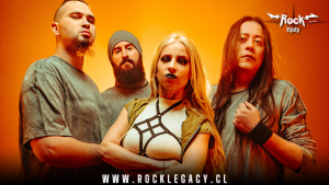 Noticias | Awake Consciousness presenta “This is Our Time” junto a Lena Scissorhands (Infected Rain).