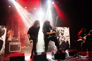 Galería | Inflames : Projector en Teatro Cariola