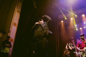 Galería | Inflames : Diametral en Teatro Cariola