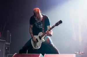 Galería | Inflames en Teatro Cariola