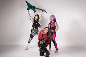 Cartelera | Lanzando en vivo su disco debut “homónimo”: FORCE anuncia su esperado primer concierto en Sala RBX