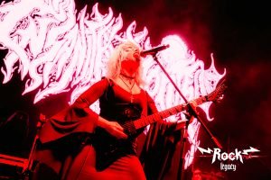 Galería | Jinjer: Insanity Storm en Teatro Caupolican 2026