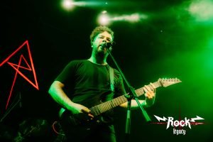 Galería | Jinjer: All Tomorrows en Teatro Caupolican 2026