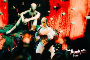 Galería | Jinjer en Teatro Caupolican 2026