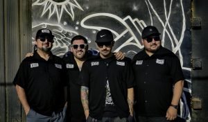 Noticias | Playa Colérica estrena su primer LP titulado “Caleta de la Santa Rabia” en formato digital y vinilo.