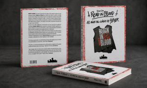 Noticias | Santiago-Ander Editorial anuncia el lanzamiento de Read in Blood, 40 años del clásico de Slayer.