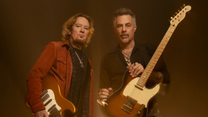 Cartelera | “Black Light/White Noise”, un trabajo que consolida la alianza Smith/Kotzen