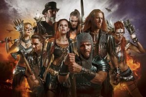 Cartelera | Se confirma a Kattegat como banda nacional invitada al concierto de Feuerschwanz en Chile