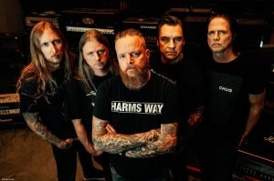 Cartelera | The Haunted agenda su regreso a Chile presentando su disco más reciente “Songs of Last Resort”