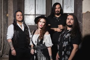 Cartelera | Chaos Magic abrirá el concierto de Amaranthe y Visions of Atlantis en Chile