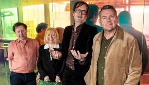 Cartelera | Pulp vuelve a Chile: la espera termina este 8 de junio en Movistar Arena