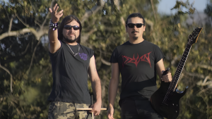 Noticias | Dzyan: banda de Death Metal de La Ligua lanzan su primer disco “Memoria Futura”
