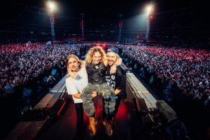 Cartelera | Airbag y el público chileno: una relación que crece con cada show