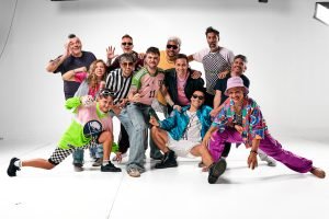 Noticias | Los Caligaris presentan ¡CALIGARIS SÍ! su nuevo disco de estudio
