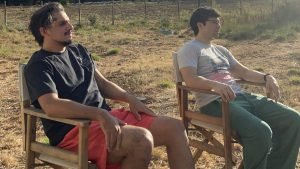 Noticias | Cristóbal Vergara y Leo Norambuena presentan “Strider”, una travesía instrumental inspirada en Aragorn y el valor de perseguir los propios sueños