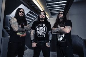 Cartelera | Los brasileños de Krisiun cierran el cartel de la segunda edición del Chile TerrorFest