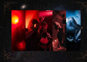 Noticias | La banda de Black Metal atmosférico SOL SISTERE lanza “Adrift from Reason”