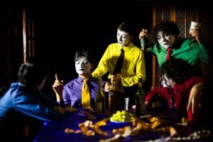 Noticias | BorisKarloff estrena su álbum “Chistes de bolsillo”, new wave y rock alternativo con estética kitsch
