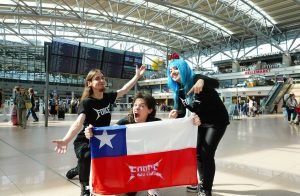 Noticias | FORCE ya se encuentra en tierras sagradas para representar a Sudamérica en el Wacken Metal Battle 2026🤘🇩🇪