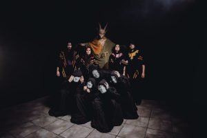 Noticias | Un viaje hacia el despertar: Kinmakirú y Ensamble Arsis presentan una experiencia sonora y visual sin fronteras