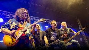 Cartelera | OBÚS regresa a Chile: la leyenda del heavy metal español vuelve a hacer temblar los escenarios