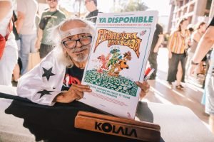 Cartelera | Florcita Motuda regresa a los escenarios para celebrar la reedición y estreno digital de su histórico álbum debut
