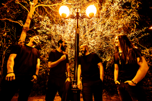 Cartelera | Recrucide anuncia su regreso con íntimo y extendido show en Mibar