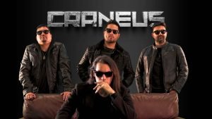 Noticias |  CRANEUS lanza nuevo single