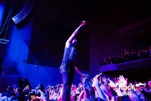 Galería | Blessthefall en Teatro Coliseo 2026