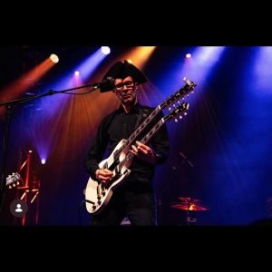 Cartelera | Cinco canciones para entender a Paul Gilbert