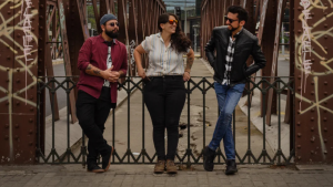 Noticias | Miltín: Fusión musical rebelde