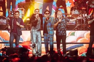 Noticias | Los Auténticos Decadentes y Los Caligaris estrenaron  “La Fórmula Perfecta”